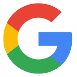 Logo Google coloré associé à ac-plomberie en haute-garonne