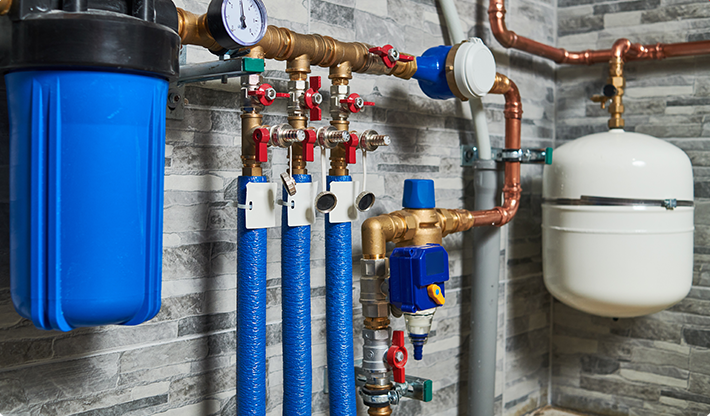 Système de filtration et plomberie moderne par ac-plomberie en haute-garonne